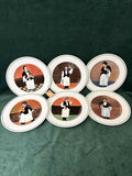 Williams Sonoma Dinner Plate