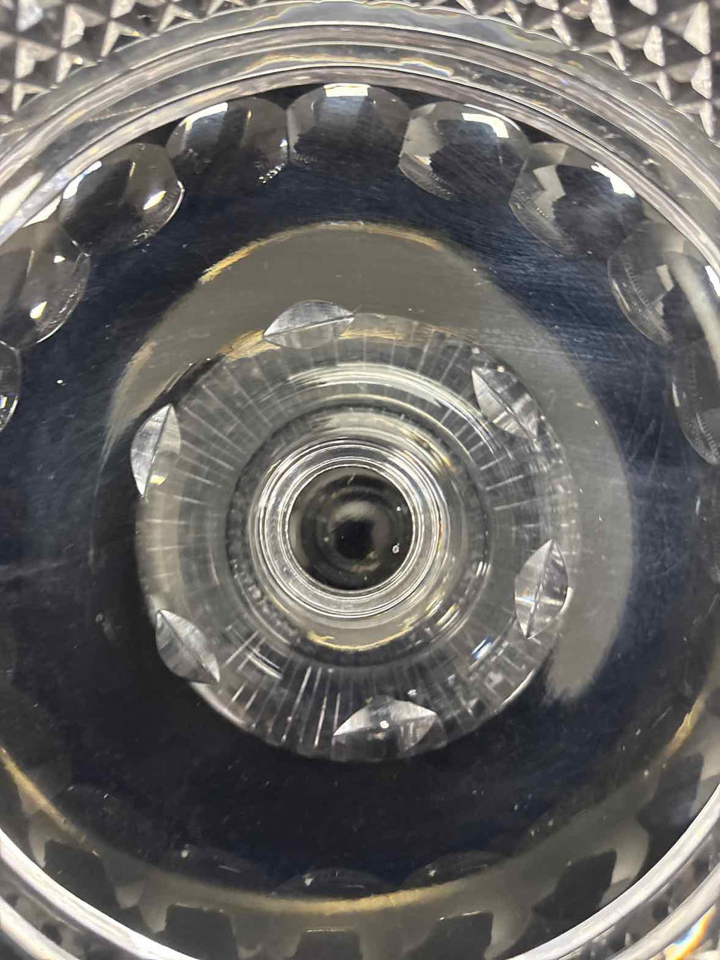Waterford Footed Bowl