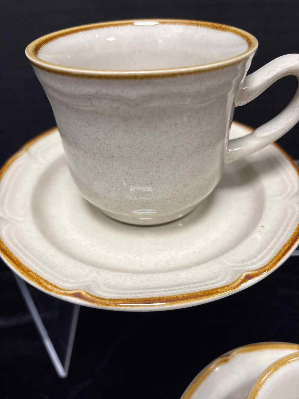 The Classics Teacup/Saucer
