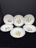 Portmeirion Rimmed Soup Bowl