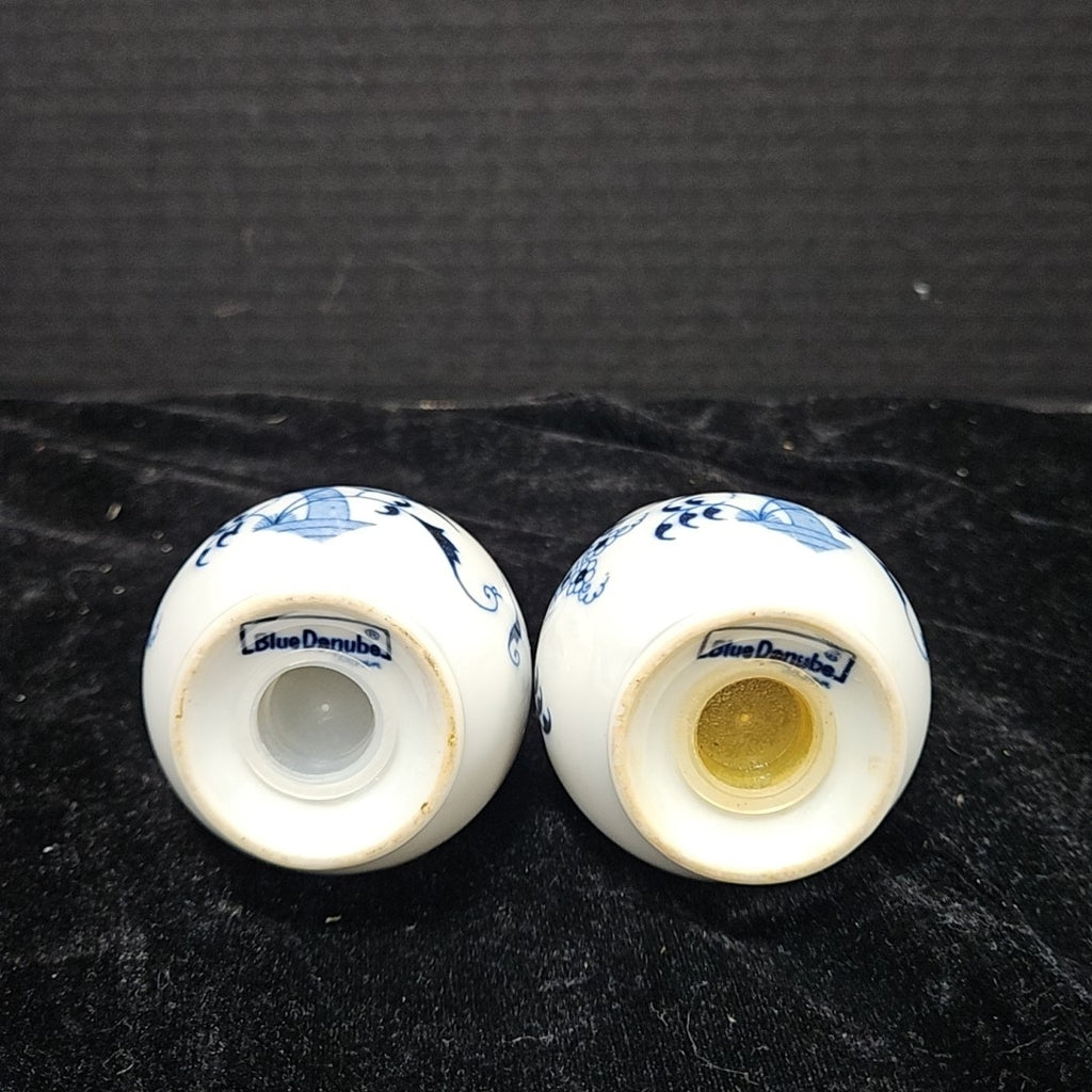 Blue Danube Salt & Pepper