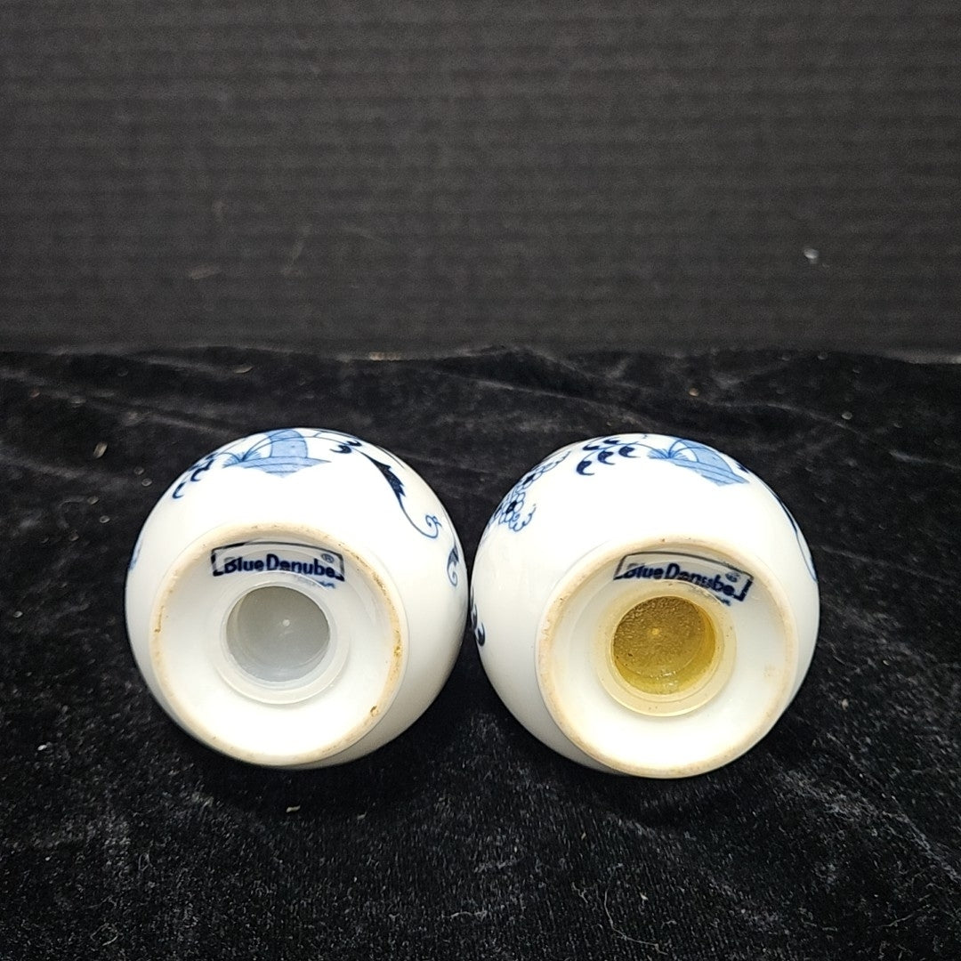 Blue Danube Salt & Pepper