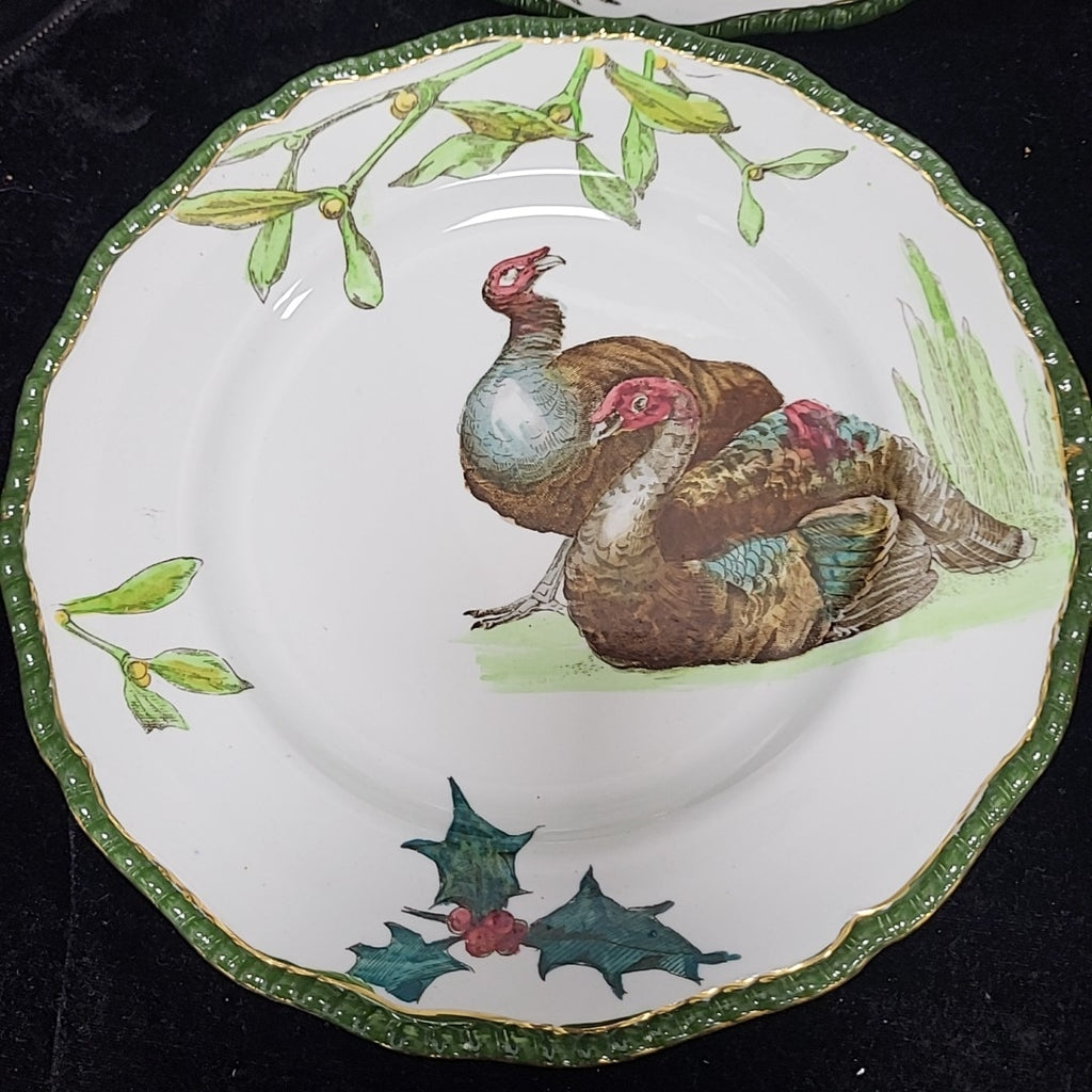 Doulton Burslem Dinner Plate