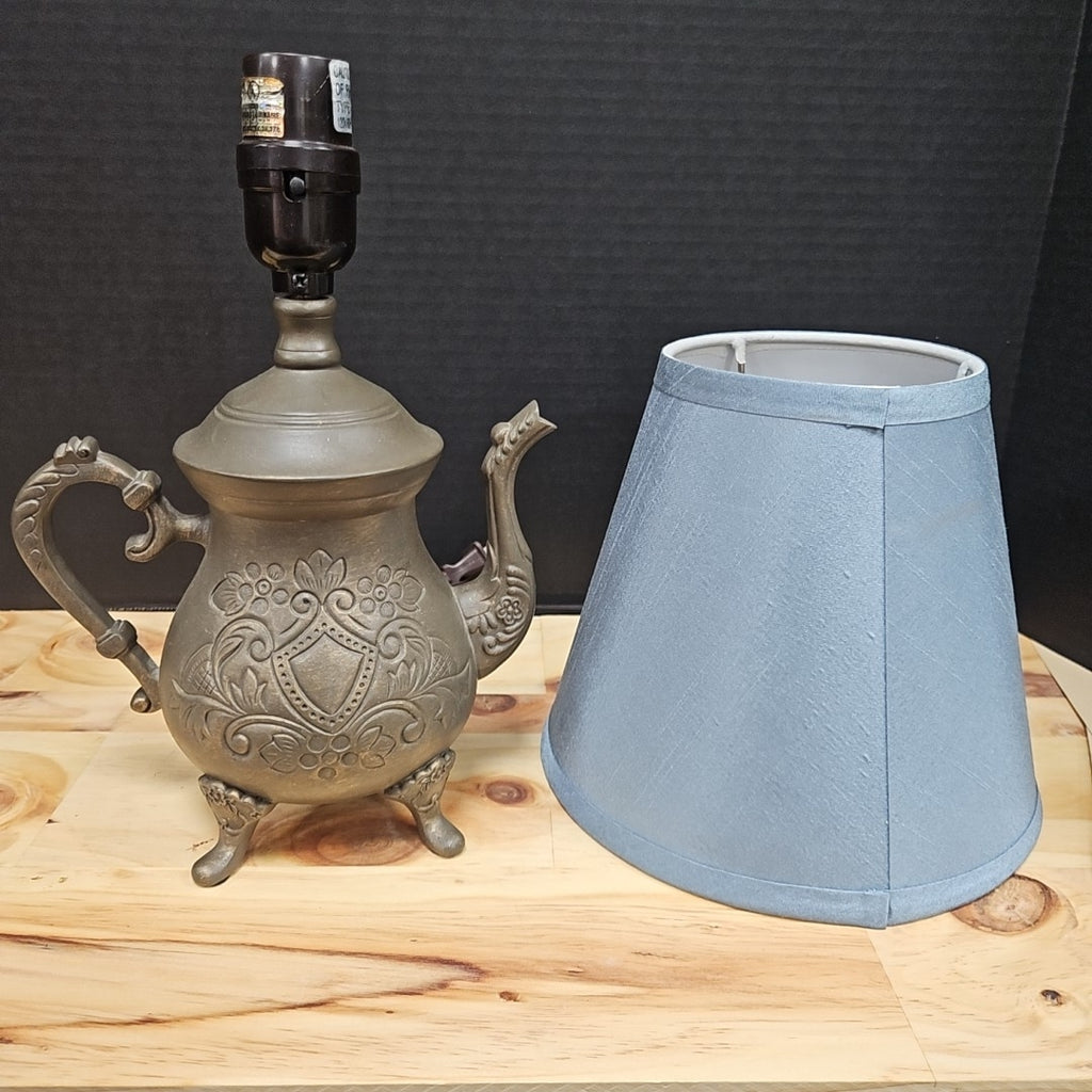 Lamp with Shade