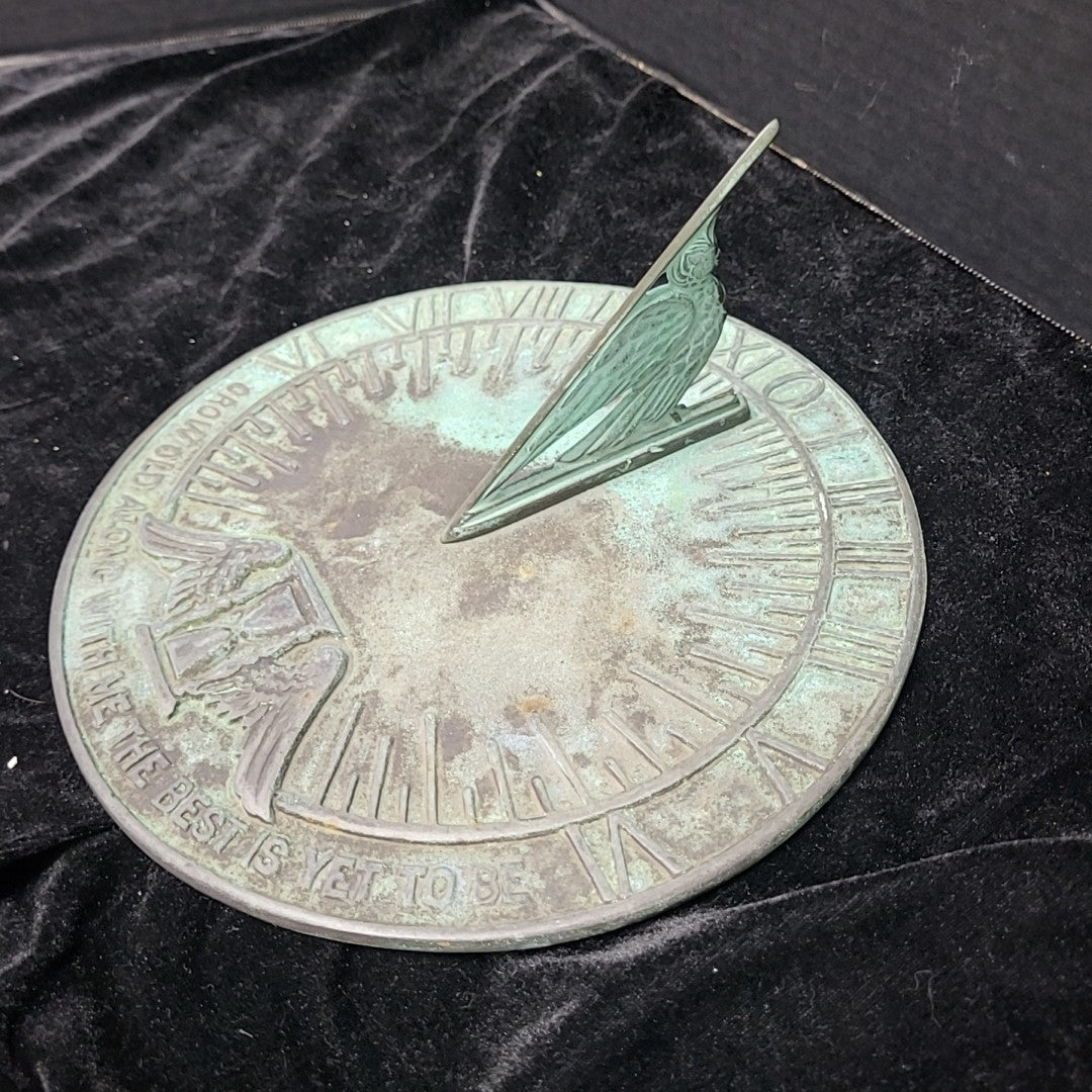 VA Metalcrafters Sundial