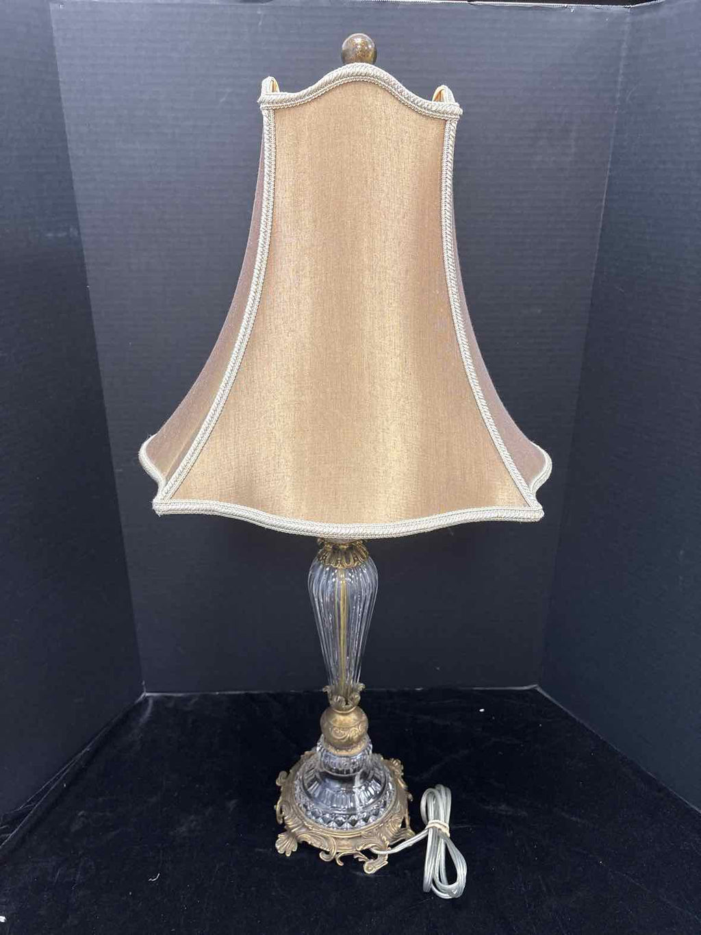 Lamp with Shade