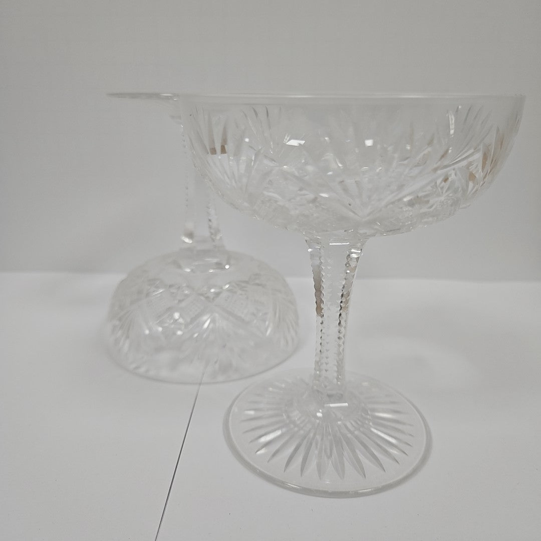 St. Louis Champagne Coupe