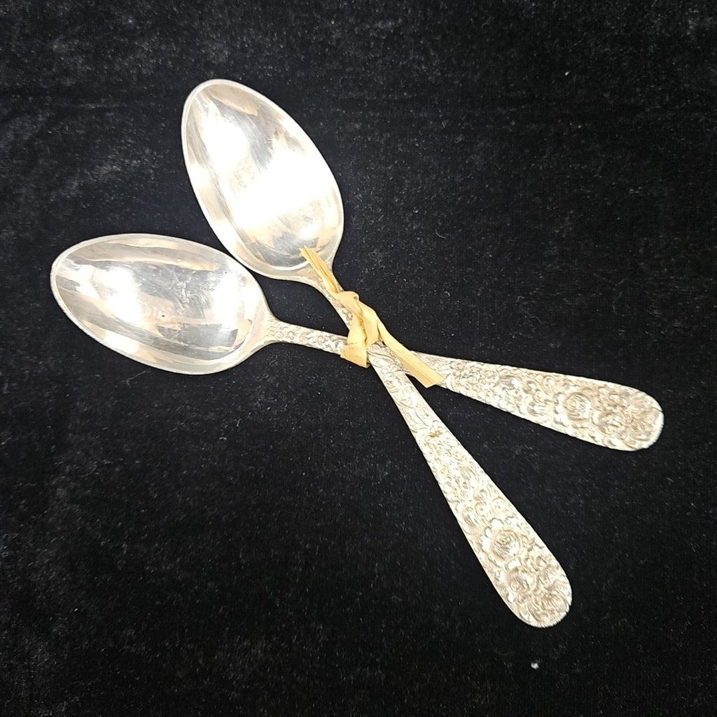 Stieff Dinner Spoon
