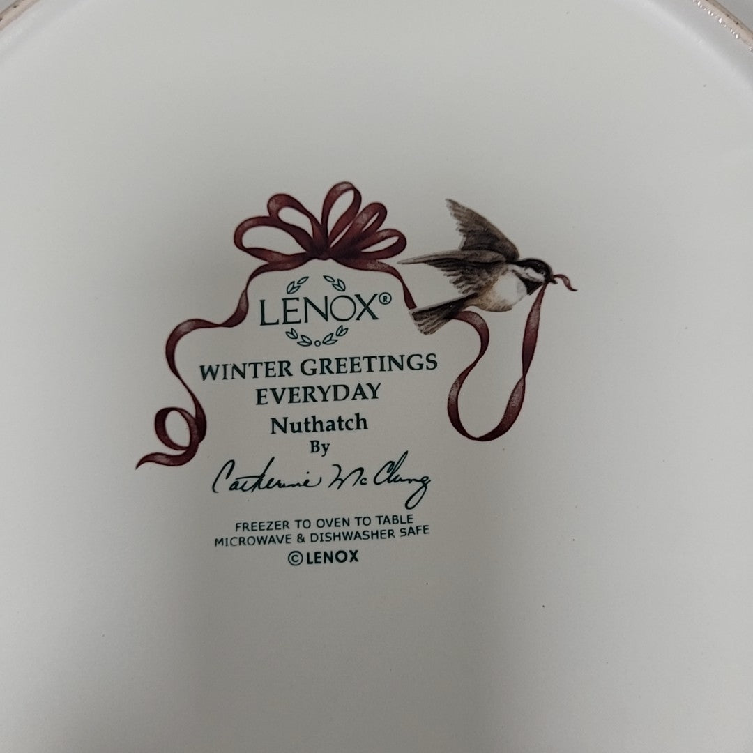 Lenox Dinner Plate