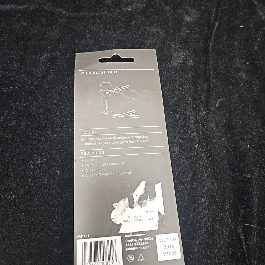Houdini Wine Accessories