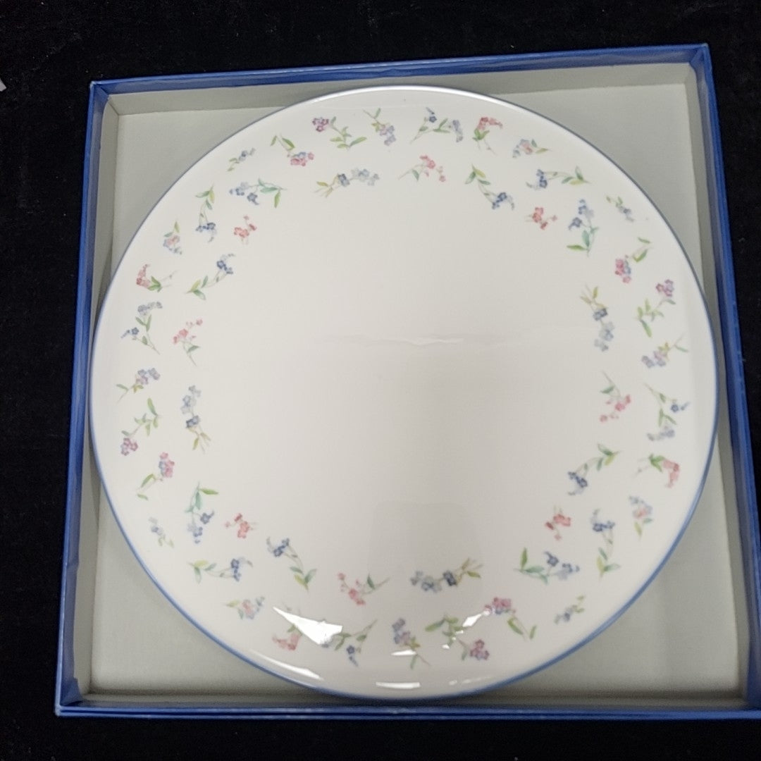 Royal Worcester Cake Plate