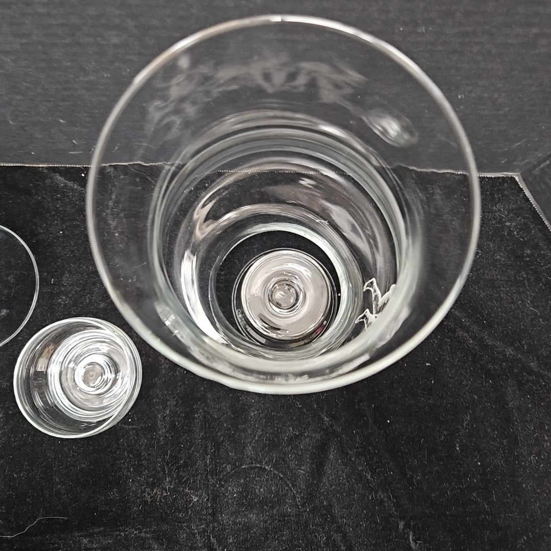 Hurricane Candle Holder