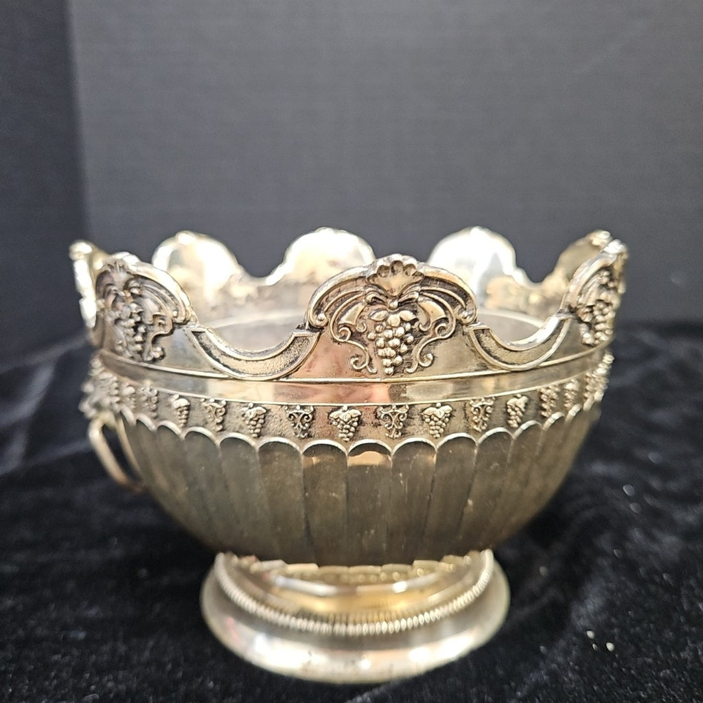 Footed Bowl