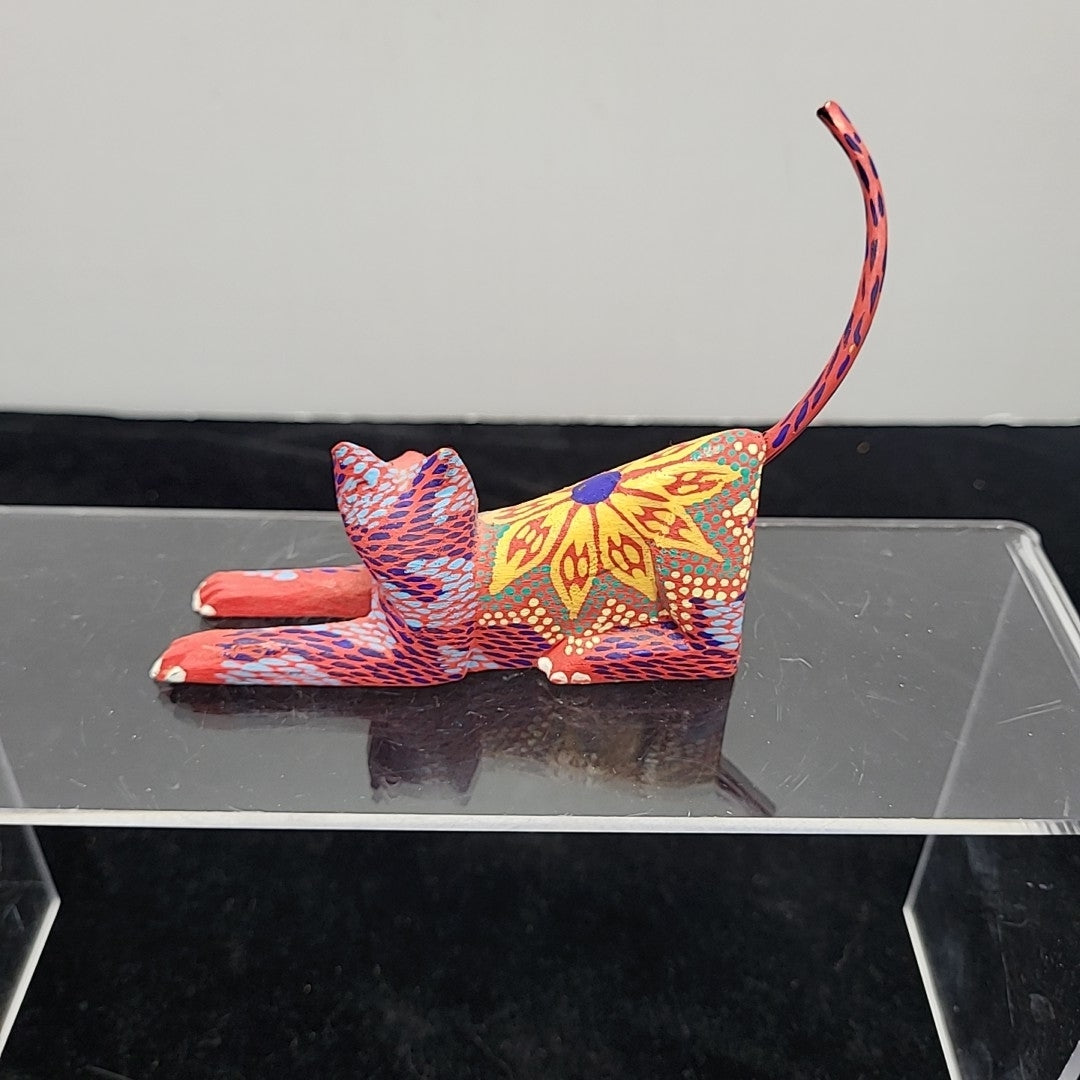 Signed Folk Art