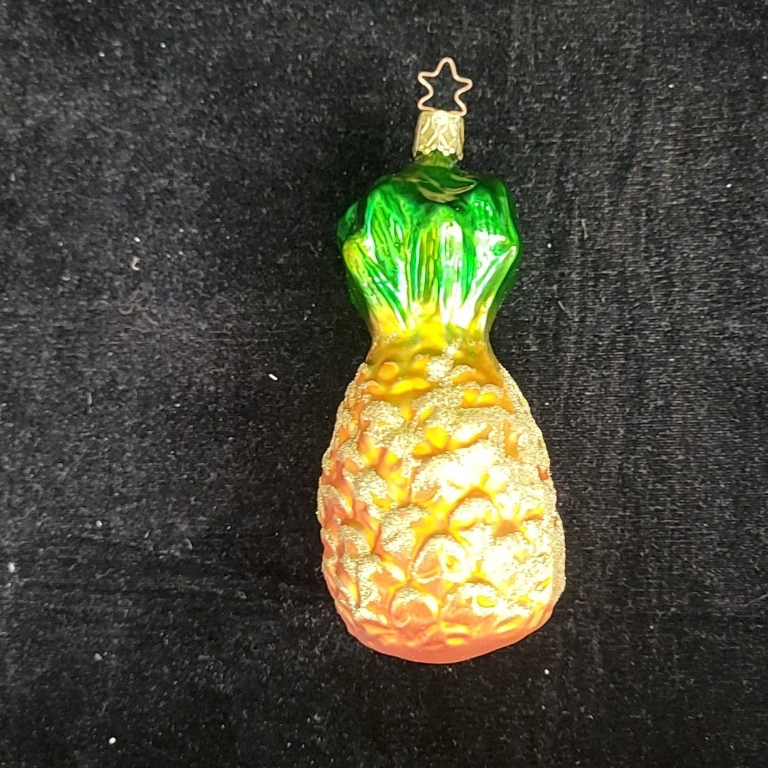 Old World Christmas Ornament