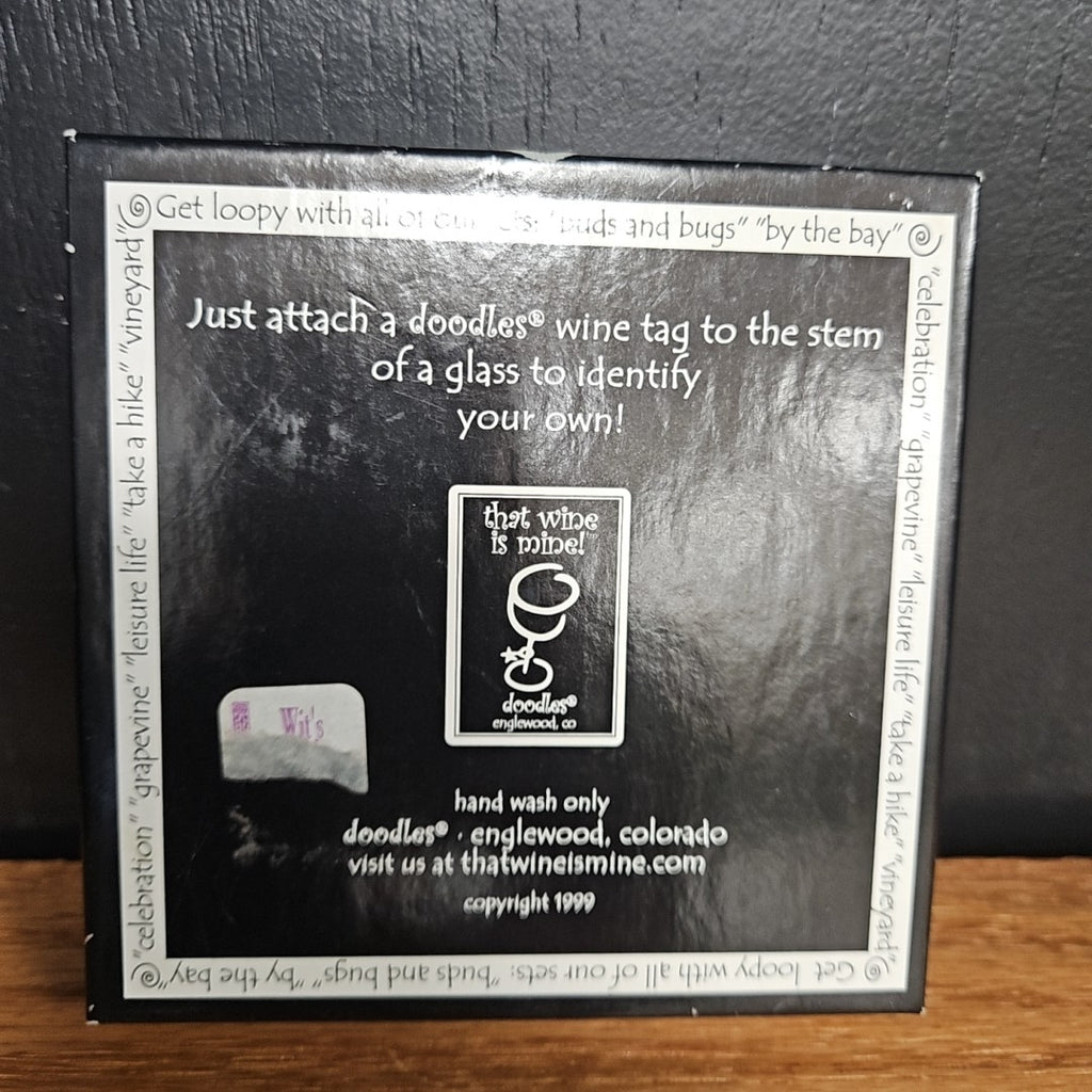 Wine Charm
