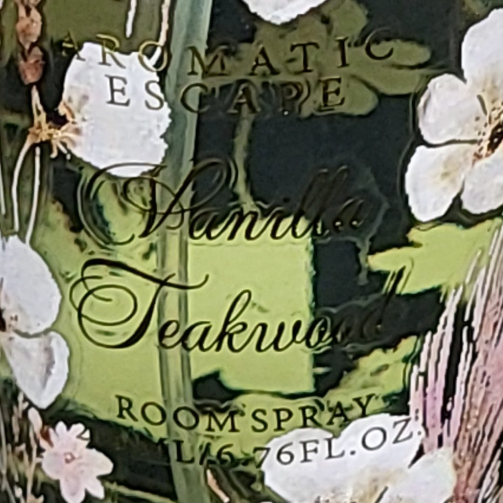 Aromatic Escape Room Fragrance