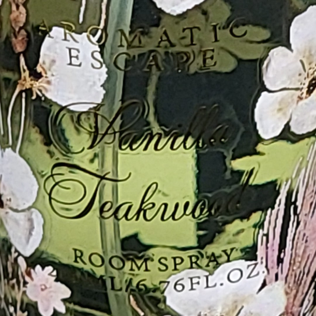 Aromatic Escape Room Fragrance