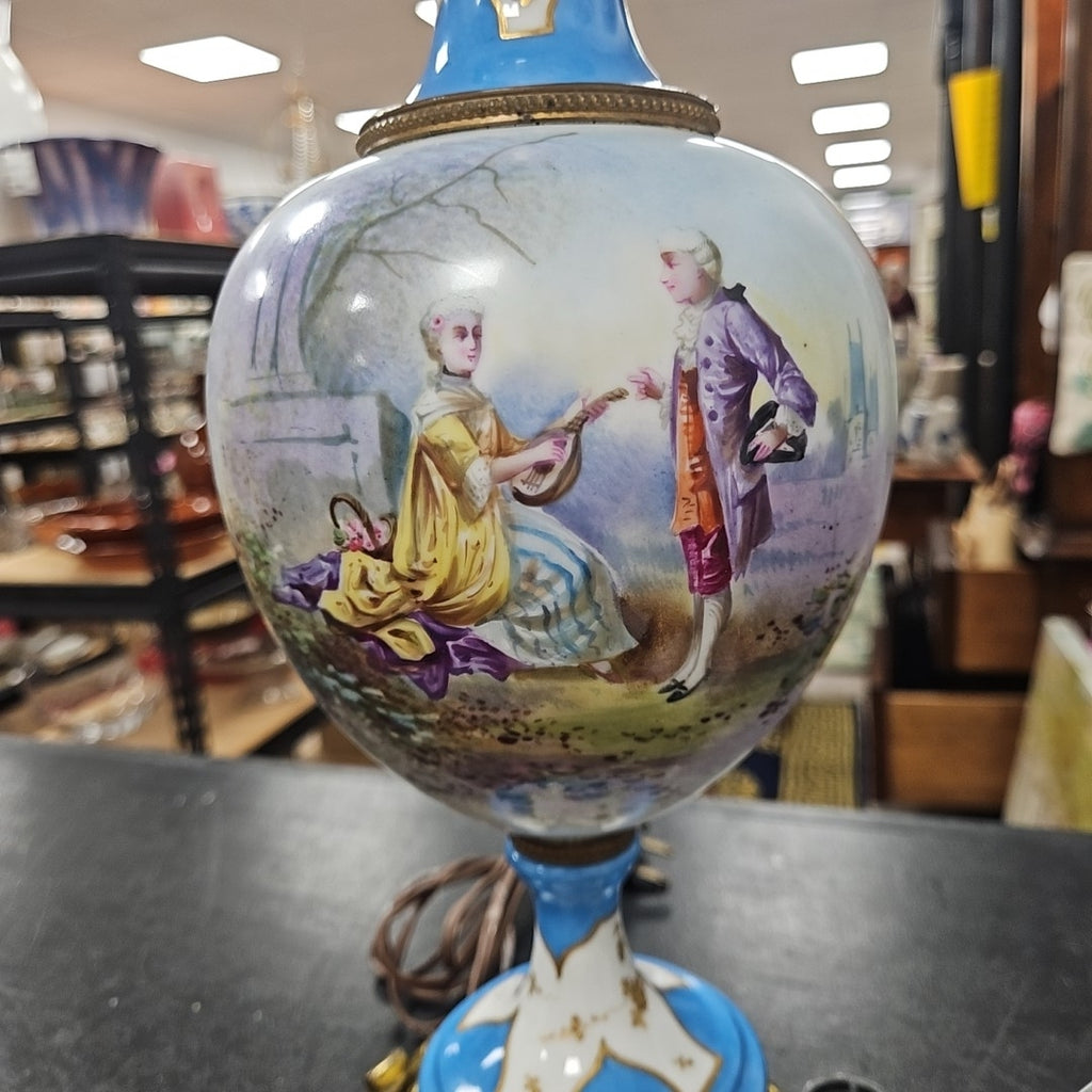 Lamp Base