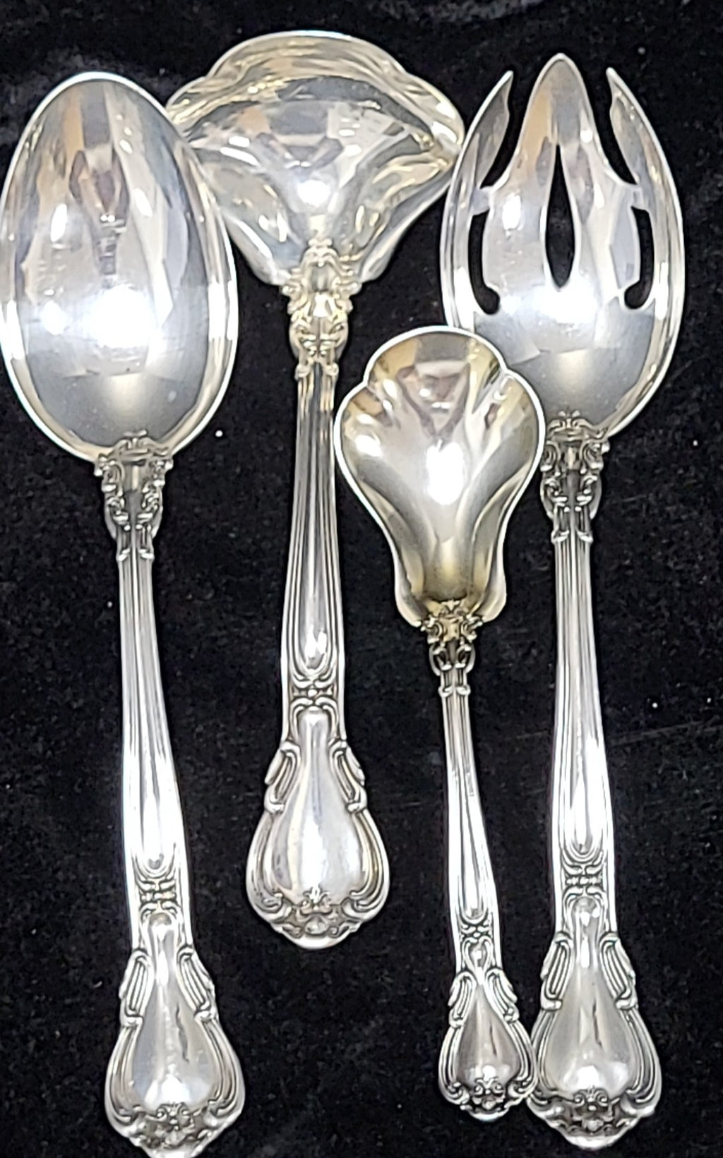 Gorham Hostess Set