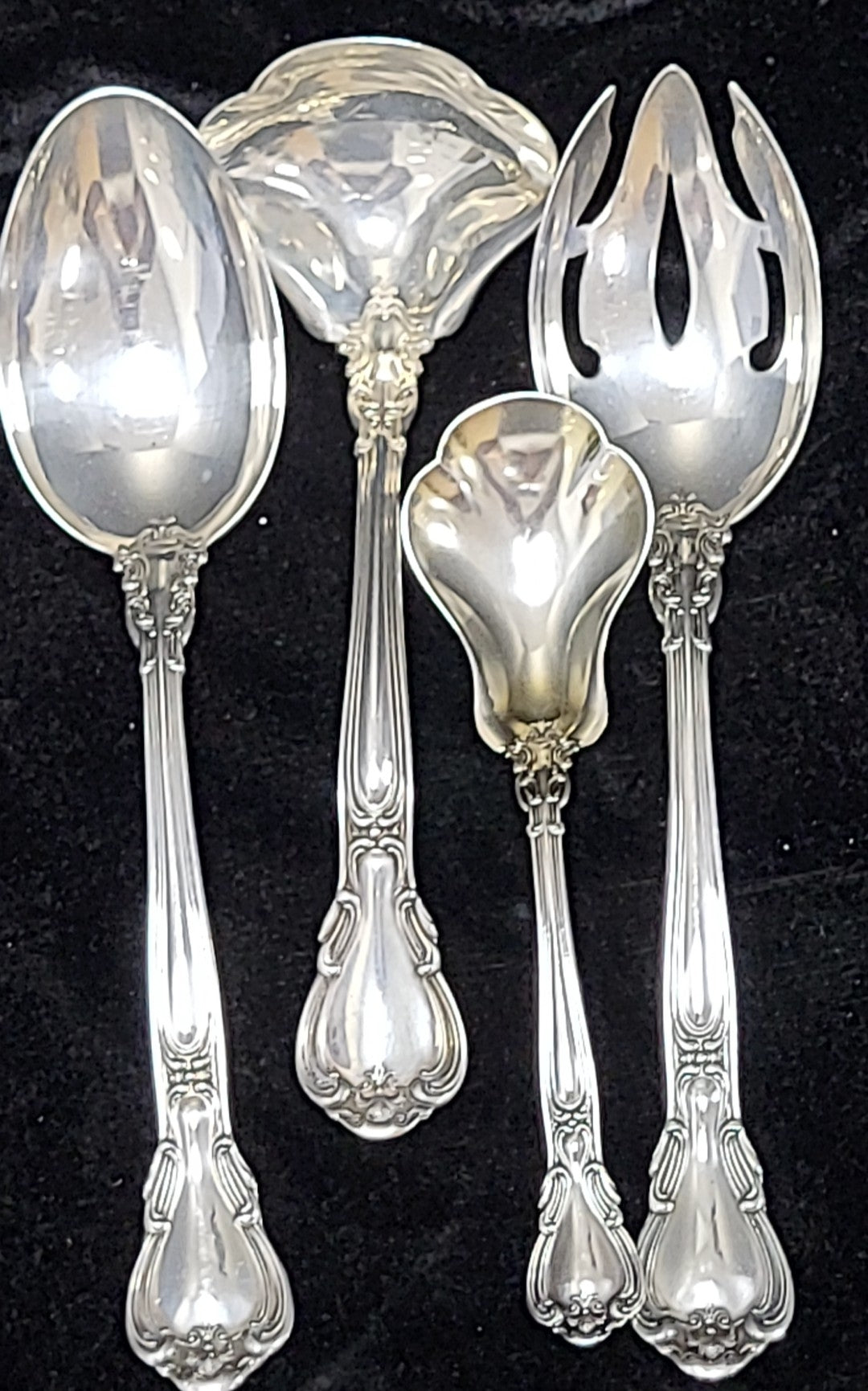 Gorham Hostess Set