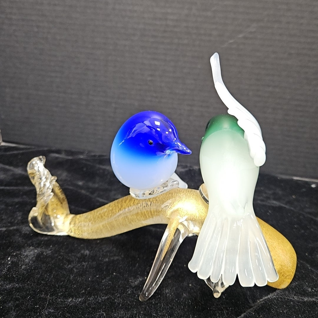 Murano Figurine