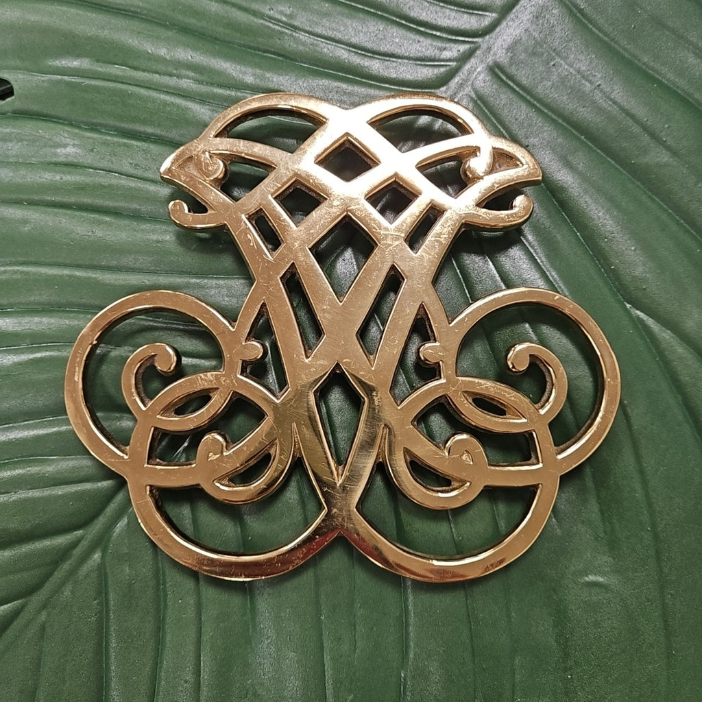 VA Metalcrafters Trivet