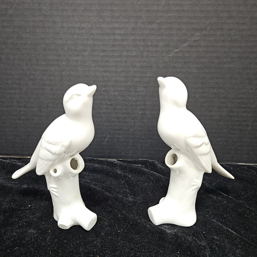 Two's Company Bud Vase