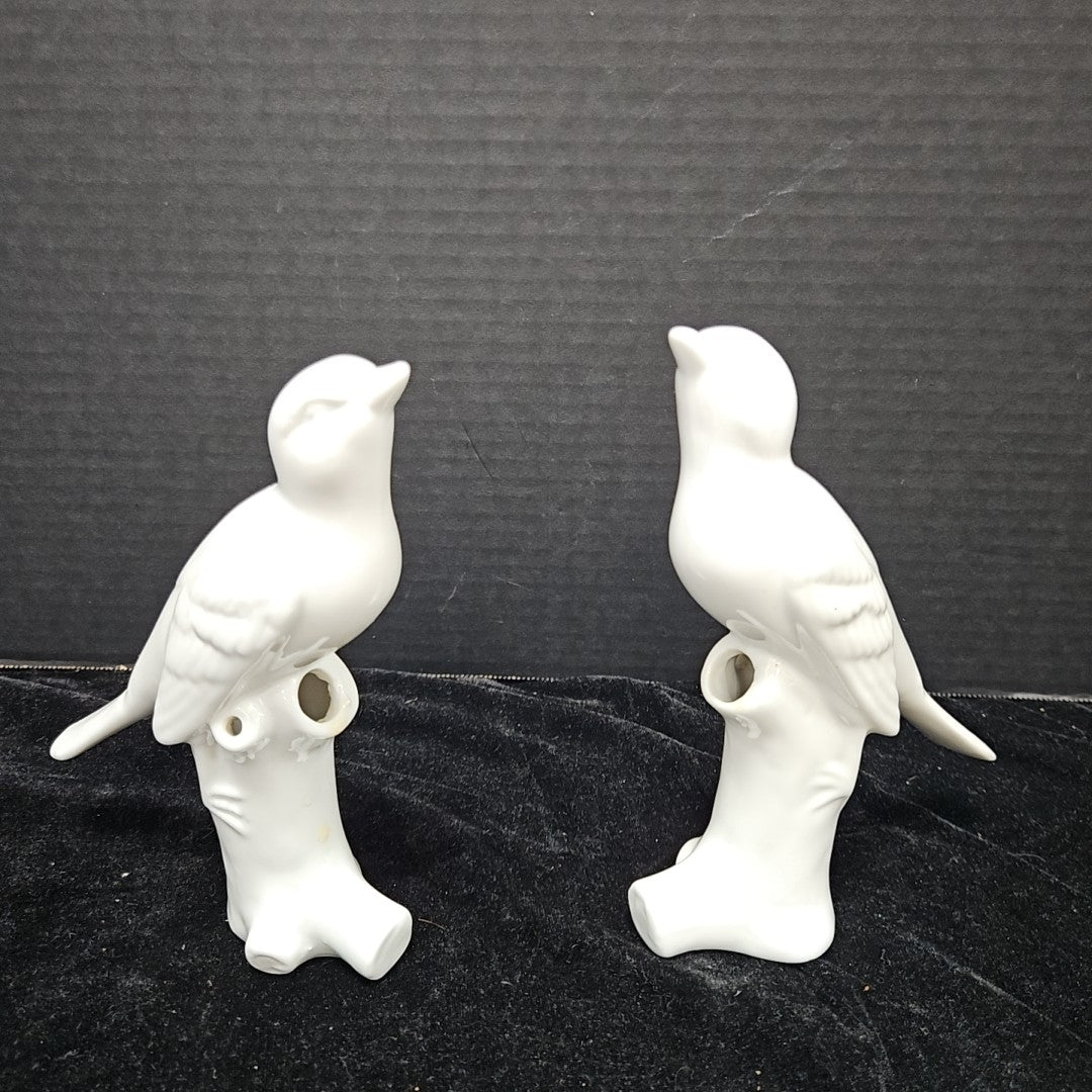 Two's Company Bud Vase