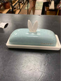 Pier 1 Butter Dish