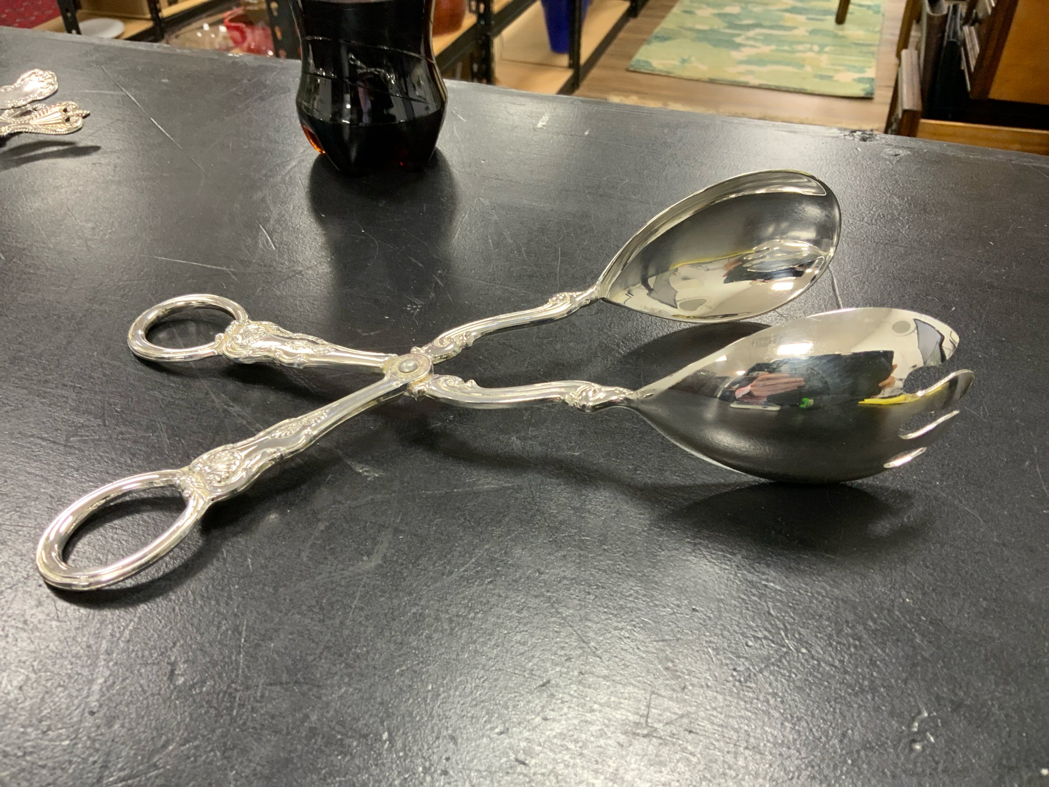 Sheffield Tongs