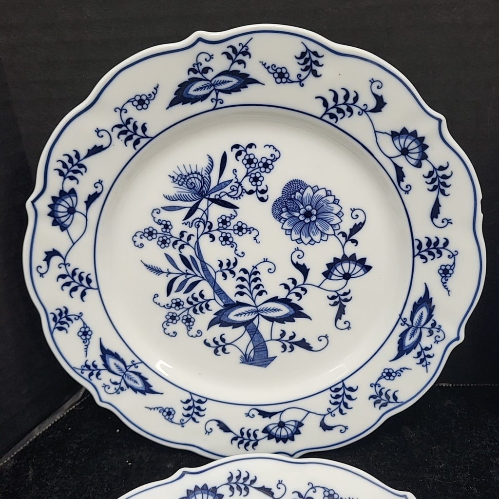 Blue Danube Dinner Plate