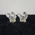 Shannon Crystal Salt & Pepper