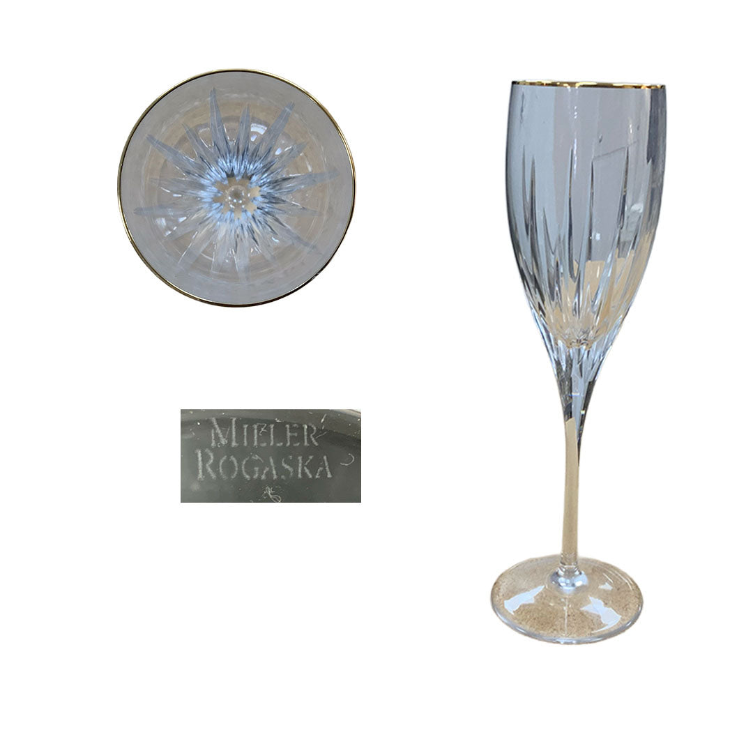 Miller Rogaska Champagne