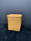 Petersboro Basket Co. Tissue Box Cover