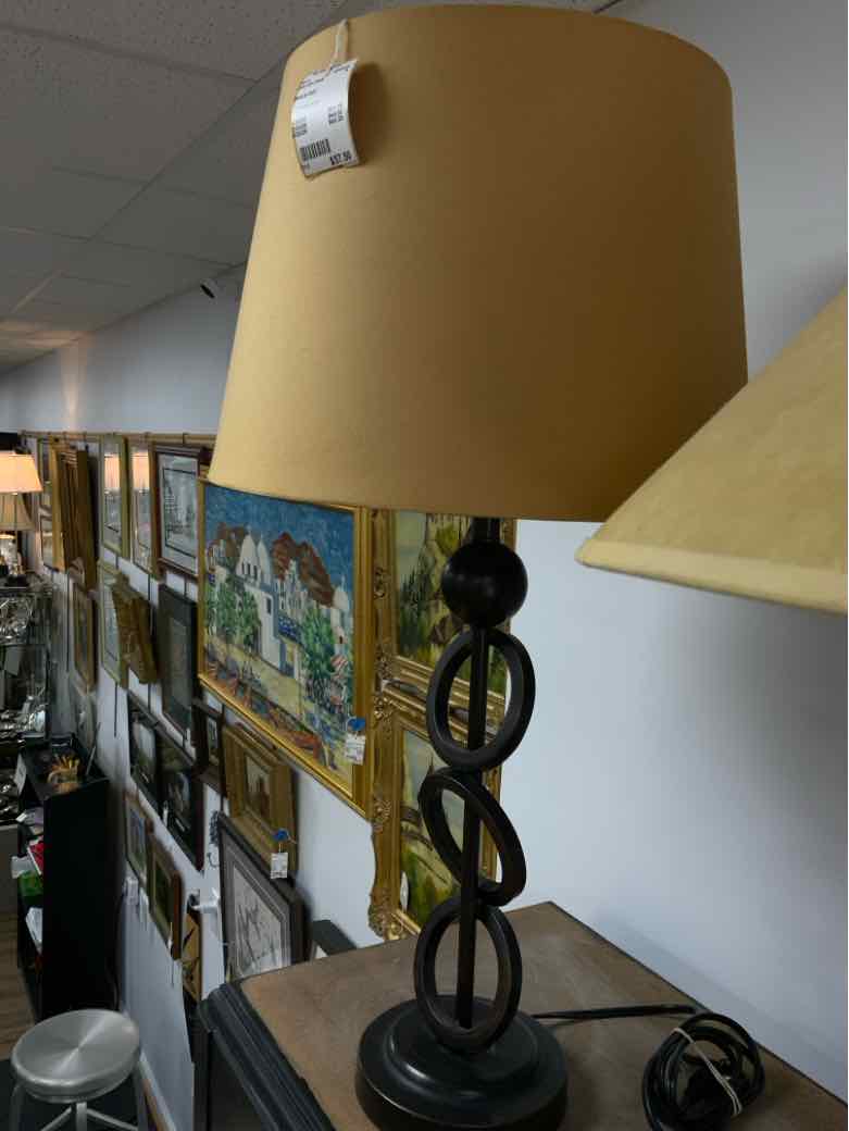 Lamp with Shade