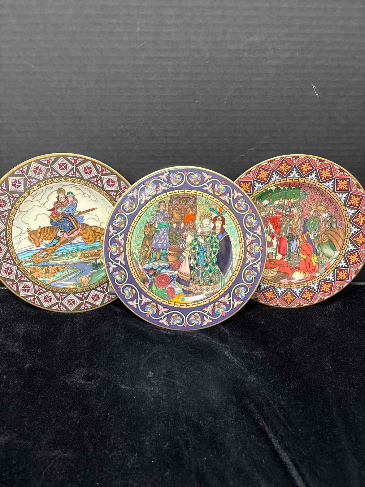 Villeroy & Boch Decorative Plate