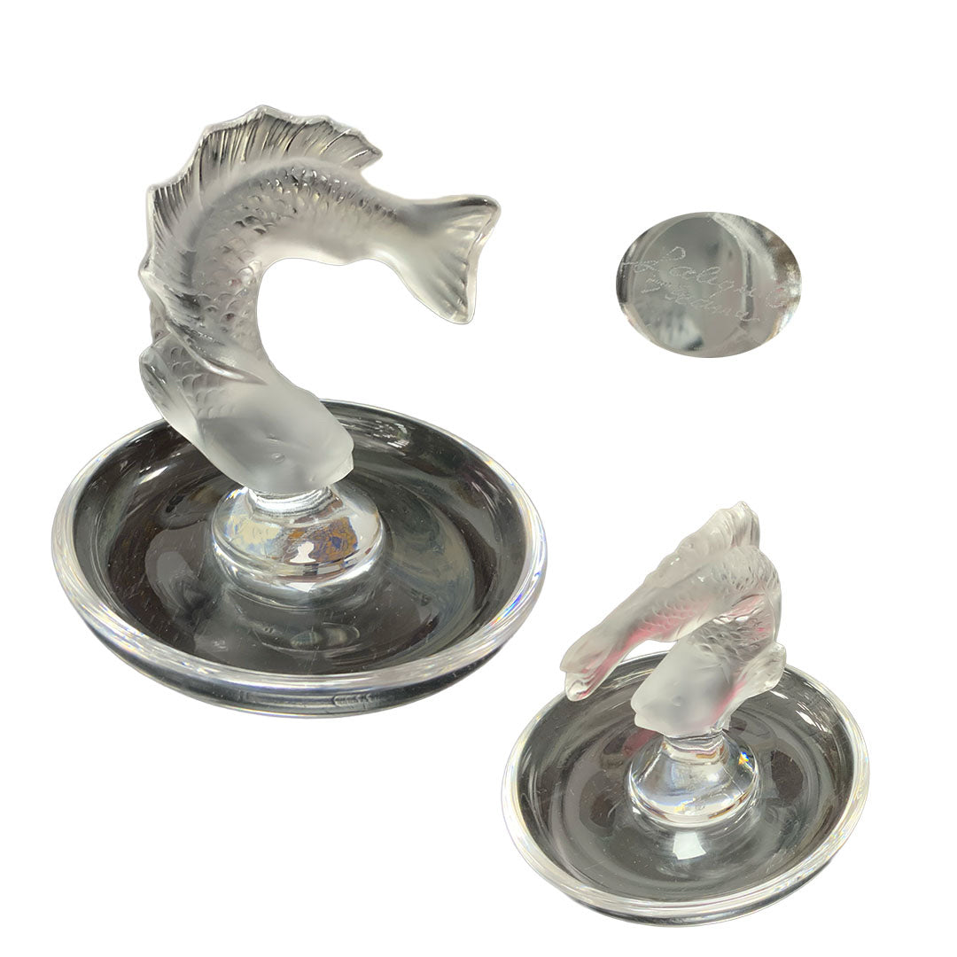Lalique Ring Dish