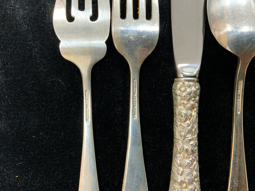 Stieff 5-Piece Place Setting