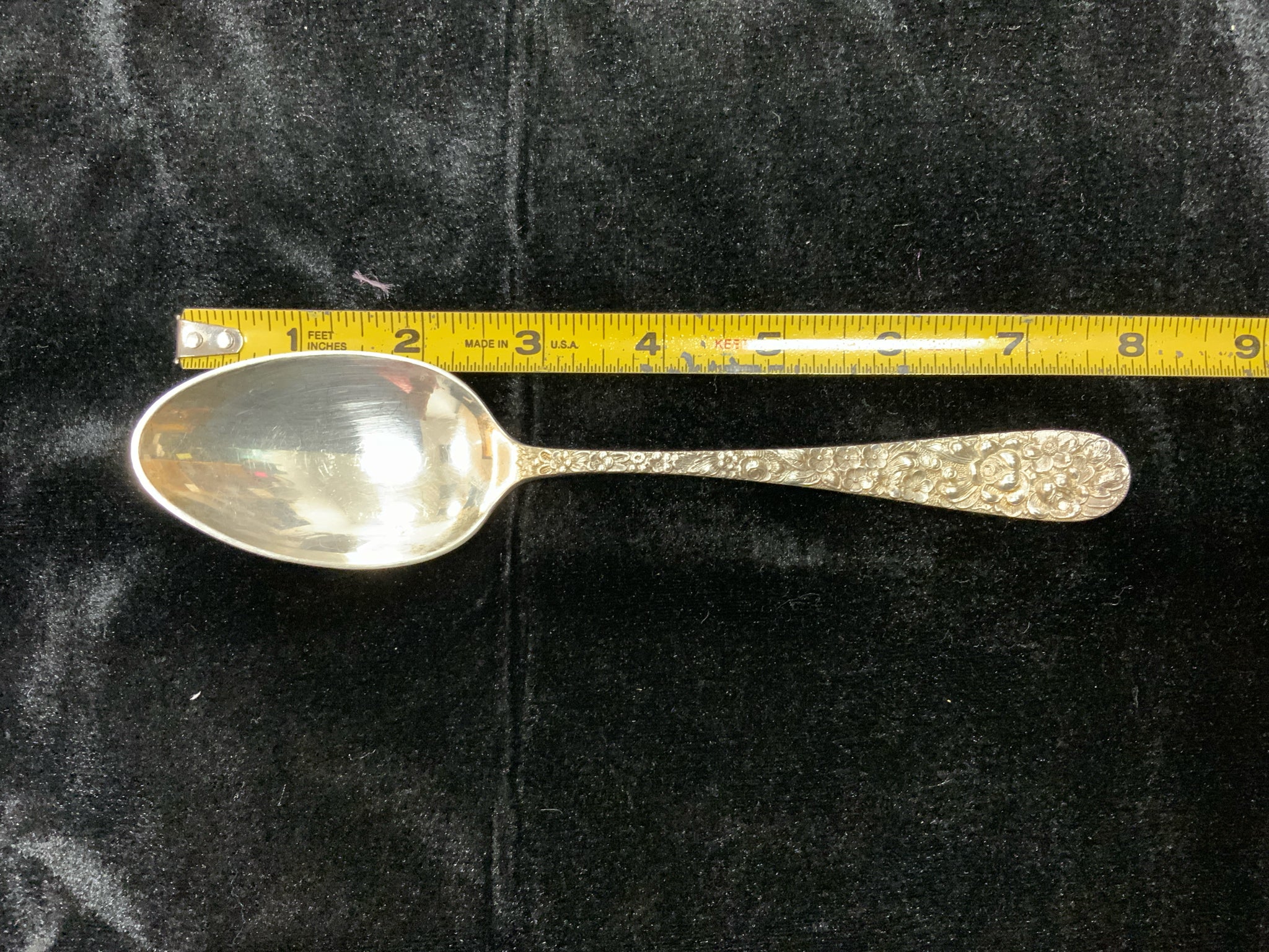 Steiff Serving Spoon