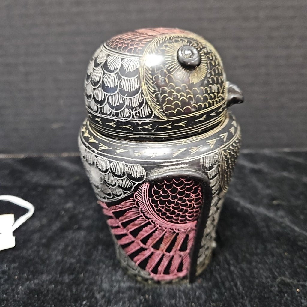 Lidded Box