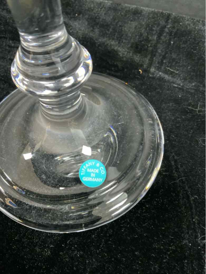 Tiffany & Co. Candlestick