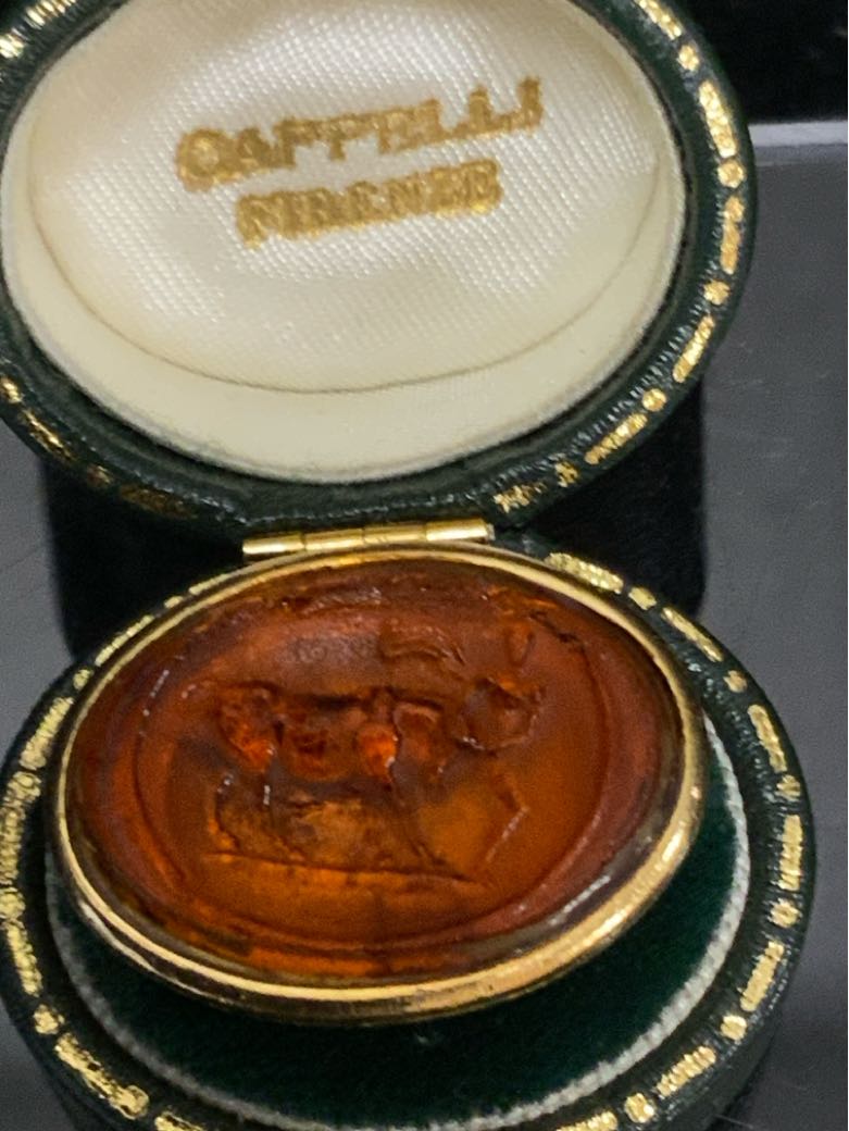 Cappelli Ring