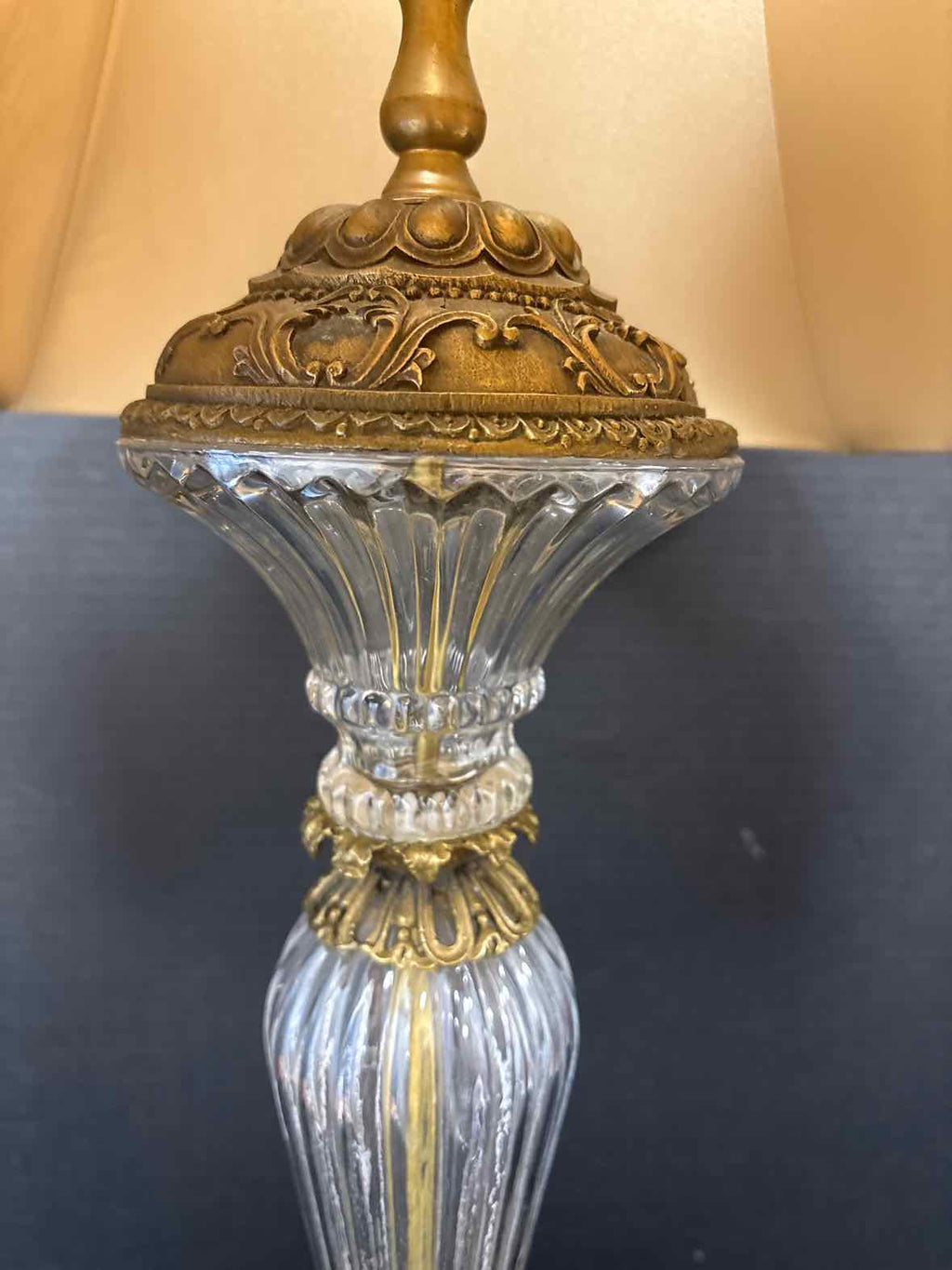 Lamp with Shade