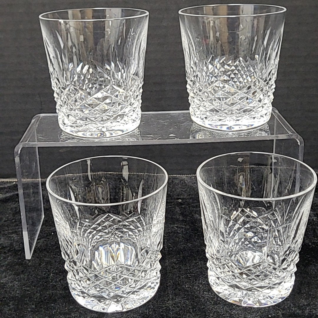 Waterford Old Fashion Glass
