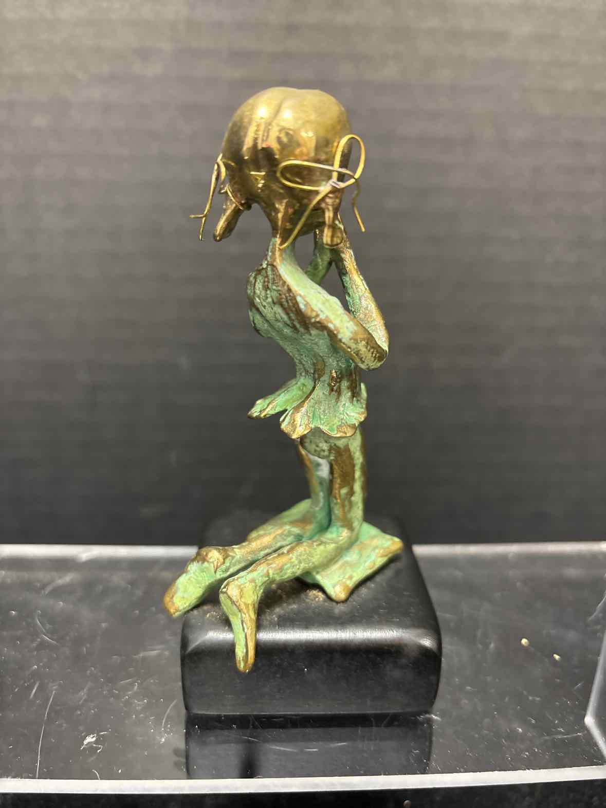 Artisan Figurine
