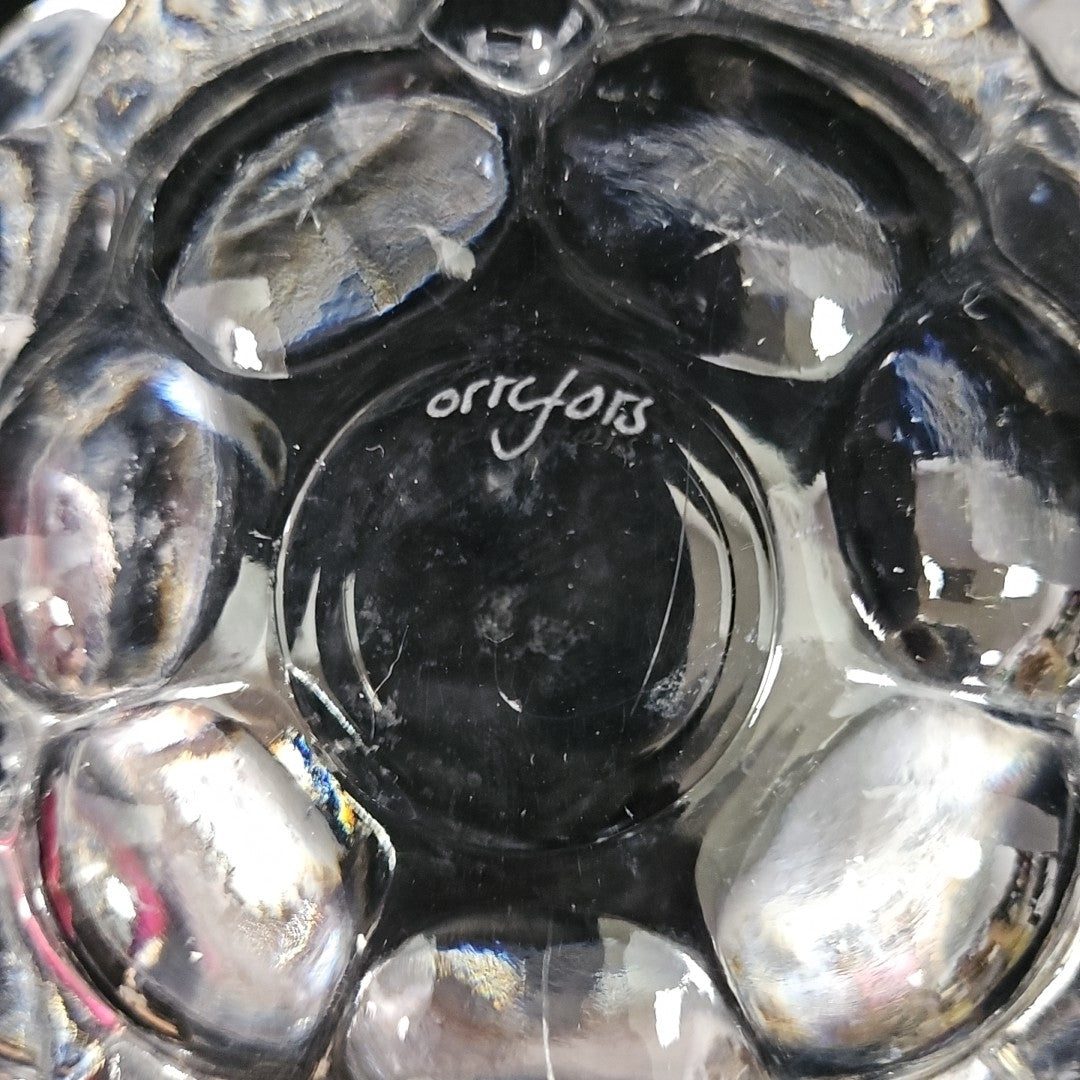 Orrefors Bowl