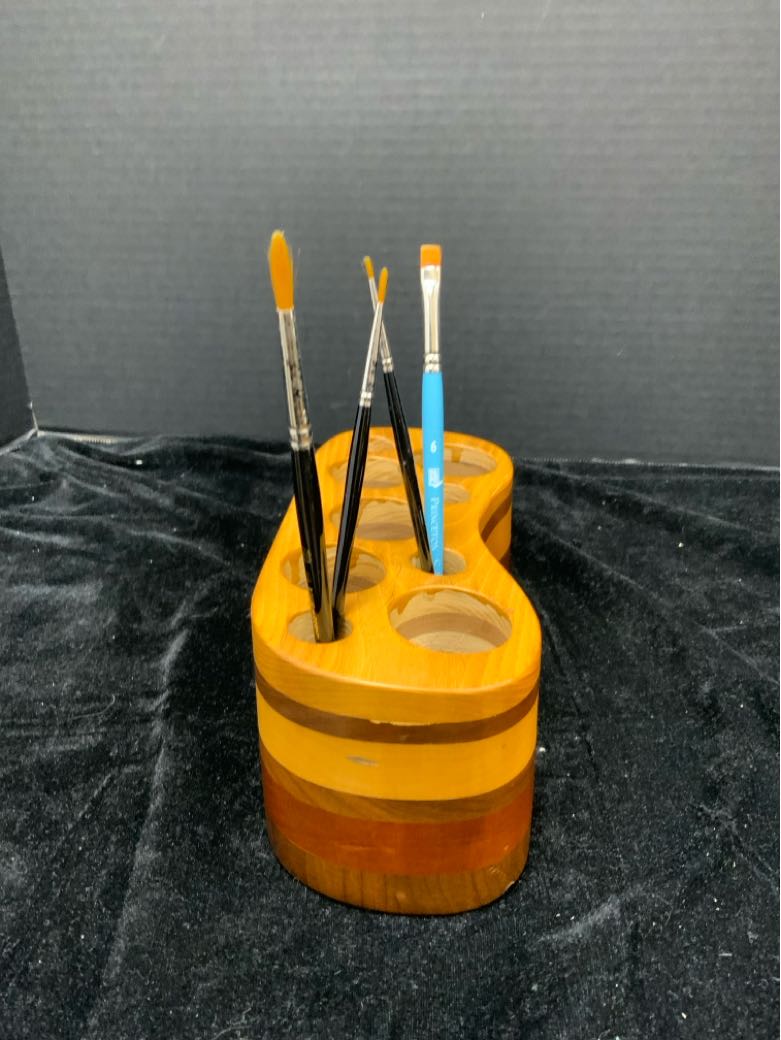 Artisan Pencil Holder