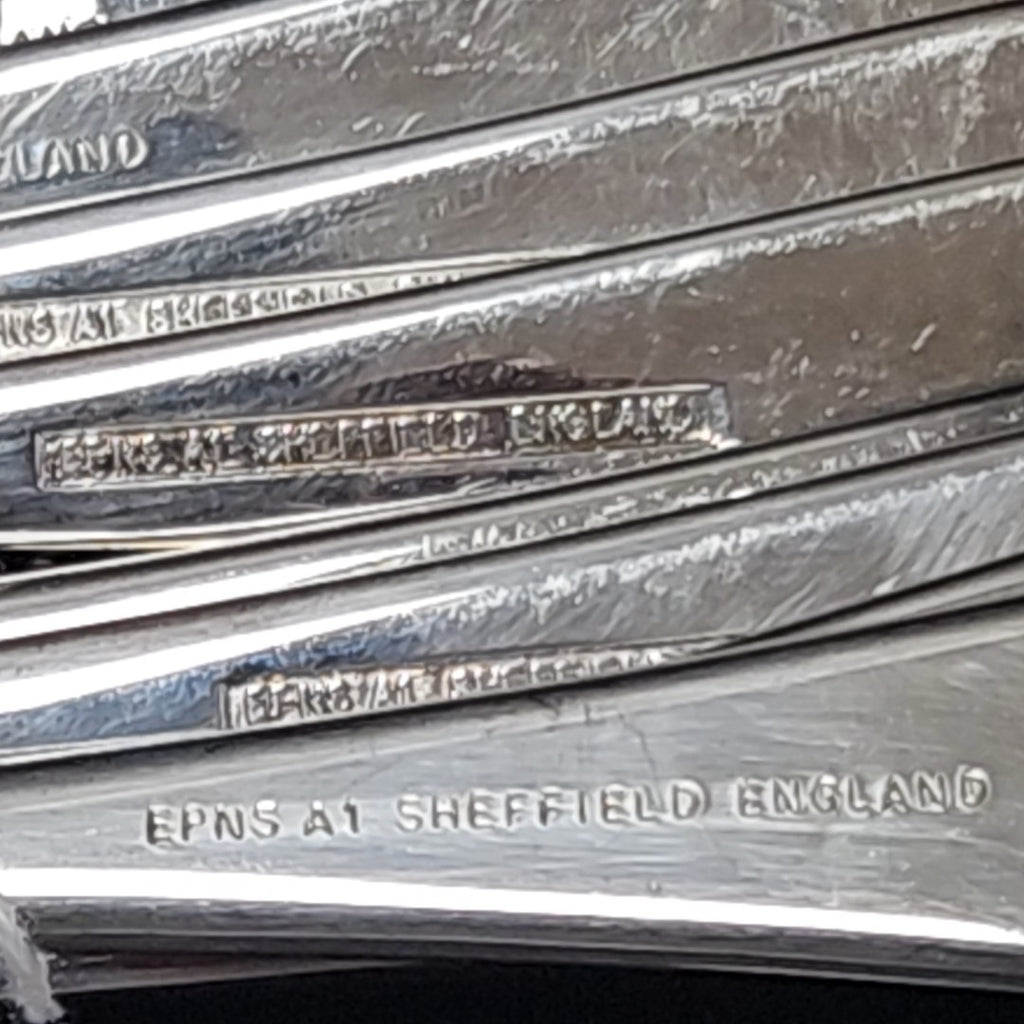 Sheffield Fish Knife