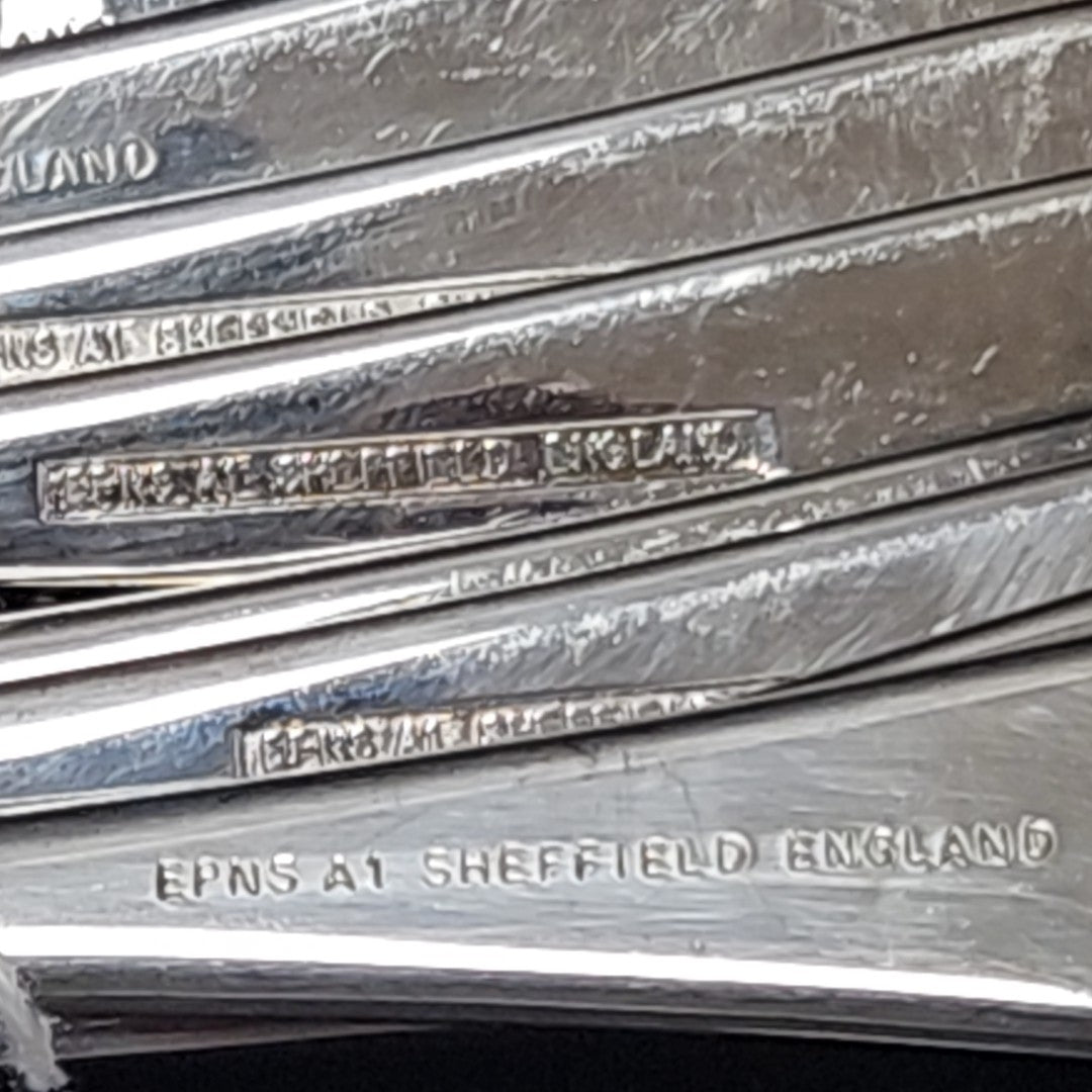 Sheffield Fish Knife